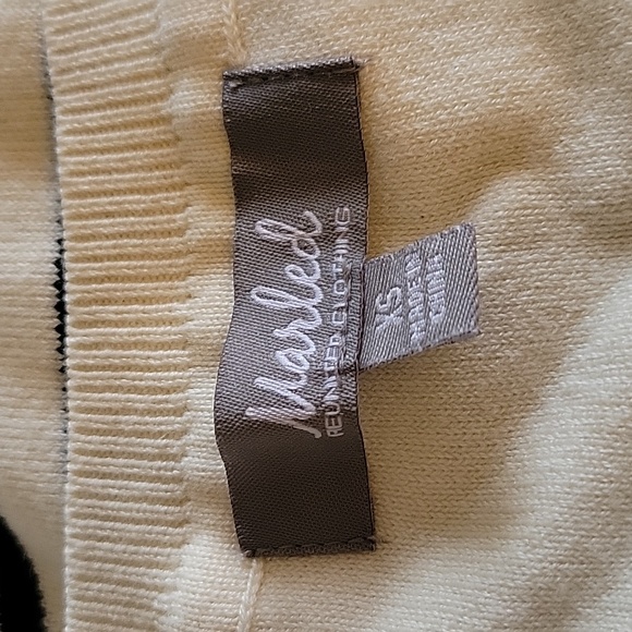 Striped Knit Sweater - Picture 9 of 9